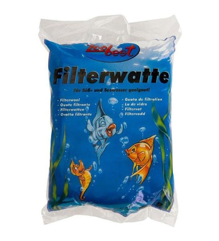 Zoobest Filter Wool — 500g