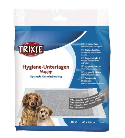 Trixie Nappy Hygiene Pad Activated Carbon
