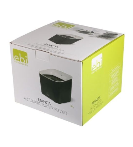 ebi Manoa Drinking Fountain for Dogs