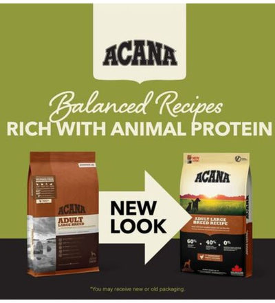 Acana Adult Large Breed Dry Dog Food