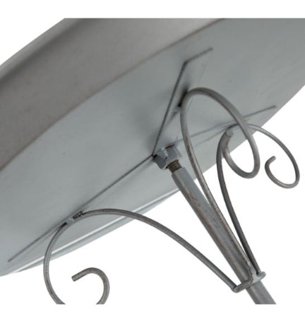 Trixie Bath with Ground Spear for Birds