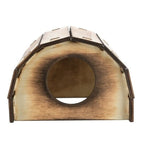Trixie Mikkel Wooden House