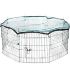 Trixie Outdoor Run With Protective Net for Small Pets