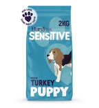 Burgess Sensitive Dry Puppy Food