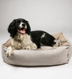 D&D Bob Basket Bed for Dog