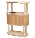 Ebi Tori Bamboo Cat Tree