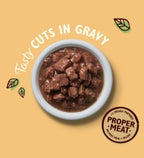 Lily's Kitchen Tasty Cuts Chicken Wet Cat Food 85G