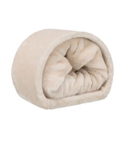 Trixie Cuddly Plush Tunnel for Rabbit & Guinea Pigs