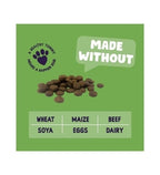 Burgess Sensitive Adult Lamb Dry Dog Food