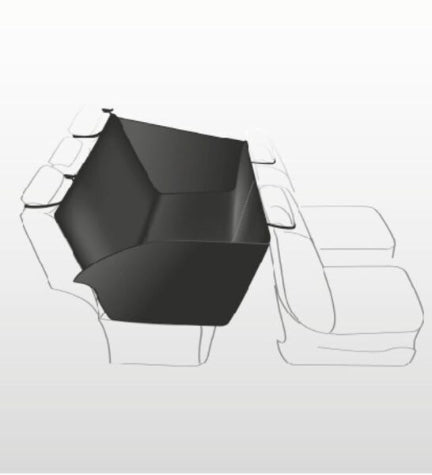 Trixie Protective Car Seat Cover with Side Parts
