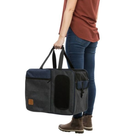 Trixie Tara 2in1 Backpack and Carrier for Dogs & Cats