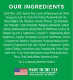 Instinct Limited Ingredient Diet Grain Free Recipe Lamb Dry Dog Food