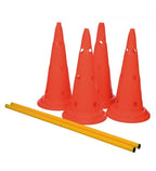 Trixie Dog Activity Obstacle Cone Hurdles 2pcs Set for Dogs