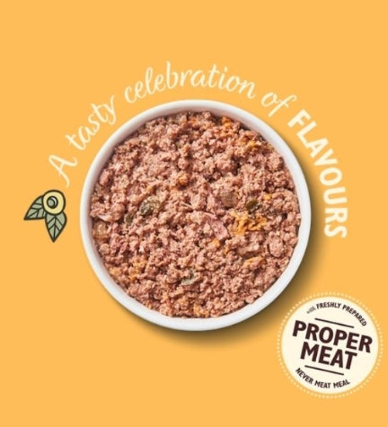 Lily's Kitchen Dog Carnival Chicken Wet Food 400G