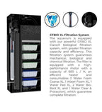Ciano Emotions Nature Pro 60 Aquarium