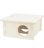 Trixie 2 Chambers Small Pet House