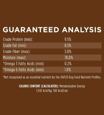Instinct Original Real Chicken Recipe Wet Dog Food 375G