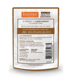 Instinct Healthy Cravings Duck Wet Cat Food 85G