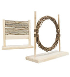 Trixie Agility Set with/ Obstacle & Ring