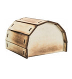 Trixie Mikkel Wooden House