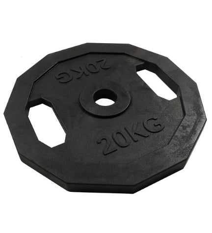 ebi Bite Me 'For the Gainz' Barbell Dog Toy