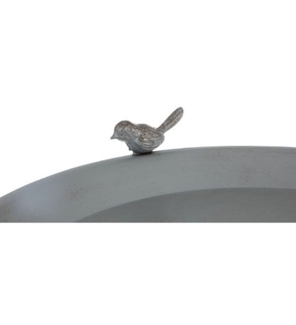 Trixie Bath with Ground Spear for Birds