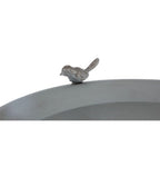 Trixie Bath with Ground Spear for Birds