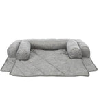 Trixie Nero Protective Furniture Cover Dog Bed
