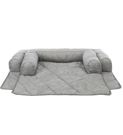 Trixie Nero Protective Furniture Cover Dog Bed