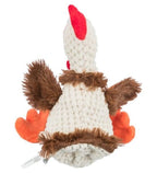 Trixie Plush Rooster Toy for Dogs