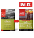 Orijen Senior Protein-Rich Dog Dry Food