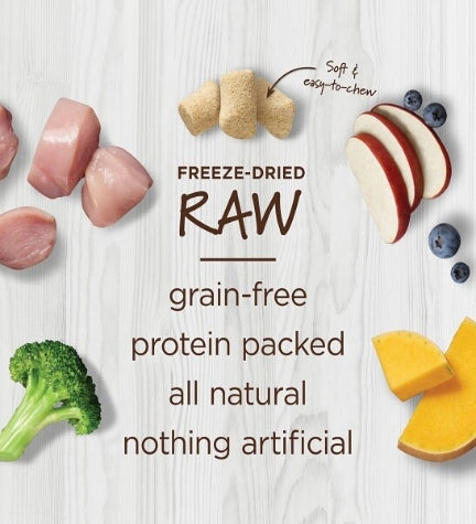 Instinct Raw Boost Mixers Chicken Freeze Dried Cat Food Topper