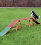 Trixie Dog Activity Agility Dogwalk Bridge for Dogs