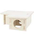 Trixie 3 Chambers Small Pet House