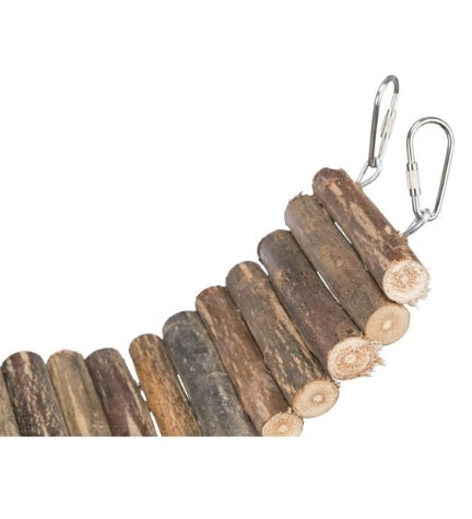 Trixie Suspension Bridge Willow for Birds & Small Pets