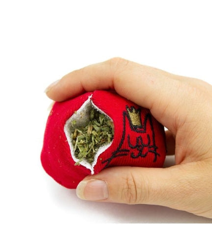 King Catnip Ball Cat Toy