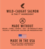 Instinct Original Grain Free Salmon Dry Cat Food