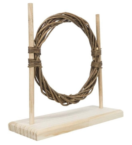 Trixie Agility Set with/ Obstacle & Ring