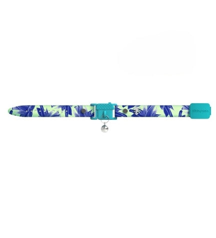 Kittyrama Botanical Lotus Kitten Collar