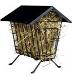 Trixie Free Standing Hay Manger with Roof for Small Pets