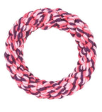Trixie Denta Fun Rope Ring Toy for Dogs