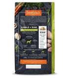 Instinct Raw Boost Kibble Chicken Healthy Weight Dry Dog Food