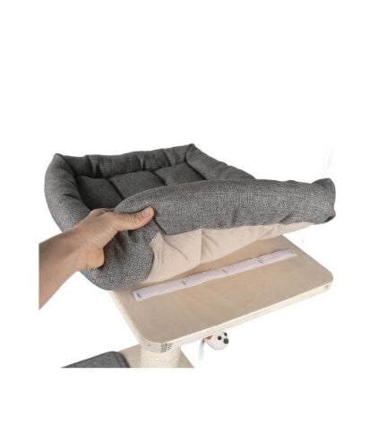 ebi Comfort Oslo Cat Tree 109cm