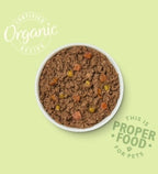 Lily's Kitchen Organic Lamb Supper Wet Dog Food 150G