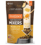 Instinct Raw Boost Mixers Mobility Support Freeze Dried Dog Food Topper