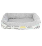Trixie Bunny Cuddly Square Bed for Small Pets