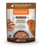 Instinct Healthy Cravings Duck Wet Cat Food 85G