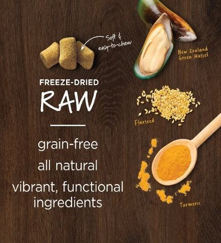 Instinct Raw Boost Mixers Mobility Support Freeze Dried Dog Food Topper