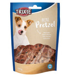 Trixie Mini Pretzels Dog Treat 100G