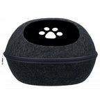Trixie Liva Cuddly Cave Bed for Cats